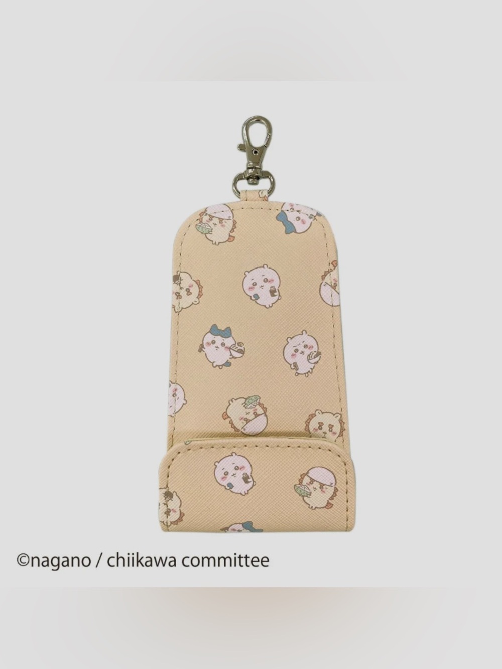 BNWT Japan Chiikawa Reel Key Case